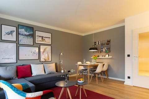 Ferienwohnung Enjoy ah13 Apartment in Scharbeutz
