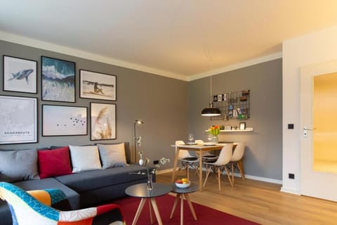 Ferienwohnung Enjoy ah13 Apartment in Scharbeutz