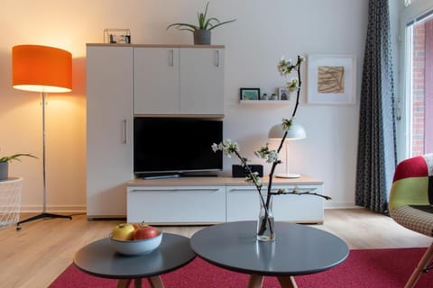 Ferienwohnung Enjoy ah13 Apartment in Scharbeutz