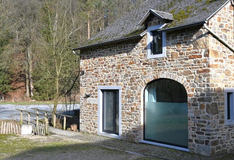 Le Moulin de Bosson - Belina House in Wallonia, Belgium