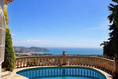 Sea view, Swimming pool