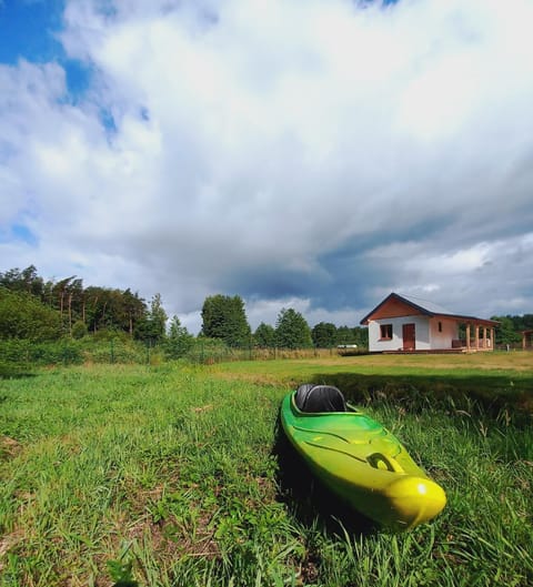 Choczewski Zakątek Nature lodge in Pomeranian Voivodeship