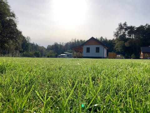 Choczewski Zakątek Nature lodge in Pomeranian Voivodeship