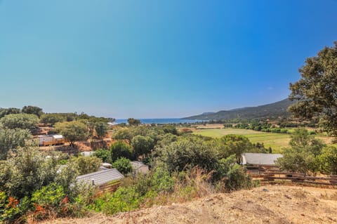 Camping maeva Escapades Colomba Campground/ 
RV Resort in Corsica