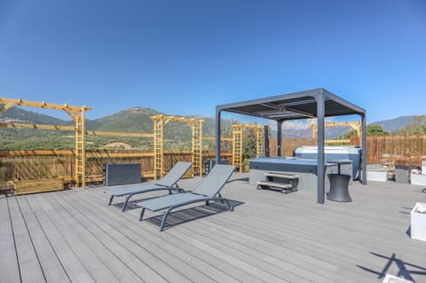 Camping maeva Escapades Colomba Campground/ 
RV Resort in Corsica