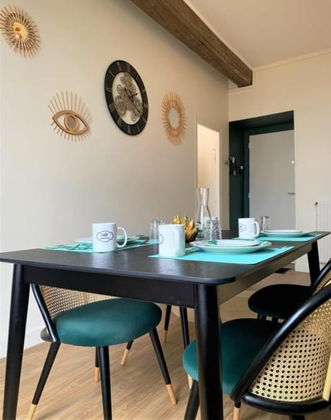 Le Gatsby Apartment in Chartres