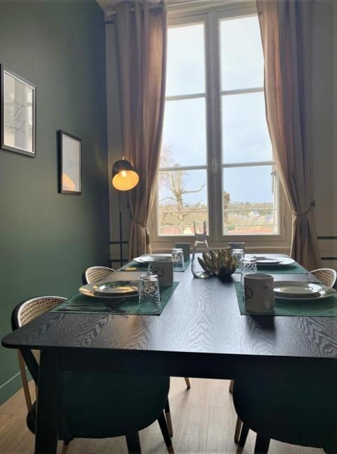 Le Gatsby Apartment in Chartres