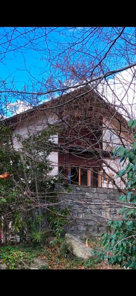 Gemütliche Gartenwohnung im Tessin, 70 qm Apartment in Canton of Ticino