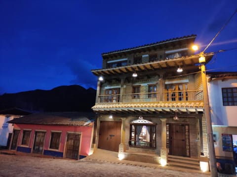 Property building