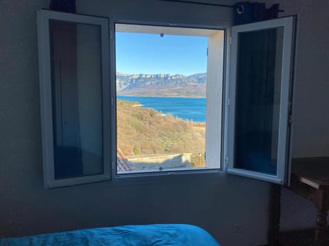 Lake view, Mountain view
