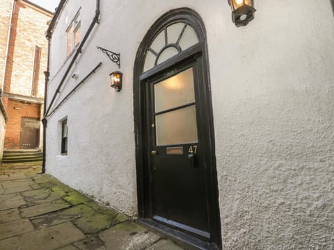 47 Baxtergate House in Whitby