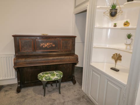 47 Baxtergate House in Whitby