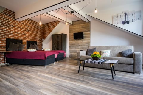 Living room, Photo of the whole room, Seating area