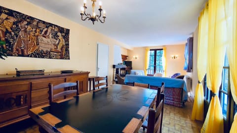 Le Renouveau House in Sévrier