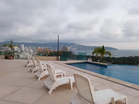 Sea view, Swimming pool