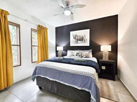 Property building, Bedroom