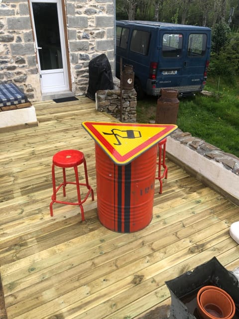 La coopé de maurines House in Auvergne-Rhône-Alpes