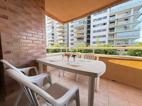 Balcony/Terrace, Dining area