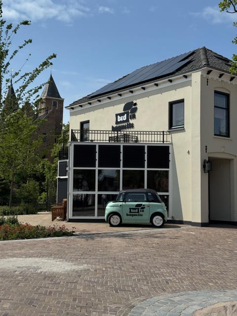 Bed en Baguette Bed and Breakfast in Burgh-Haamstede