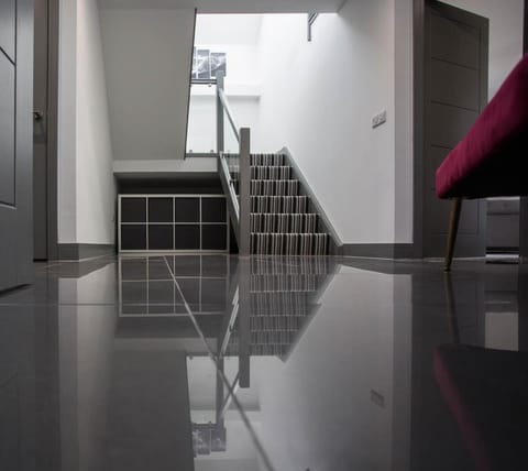 Oor Neuk House in Scotland