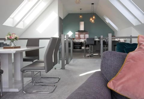 Oor Neuk House in Scotland