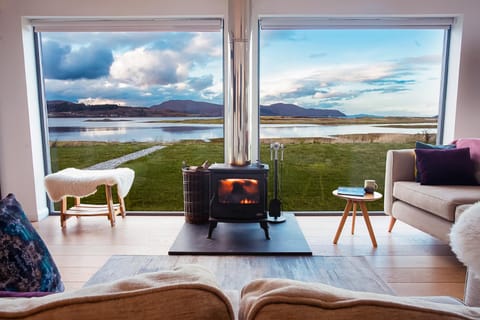 The Shorehouse Villa in Scotland