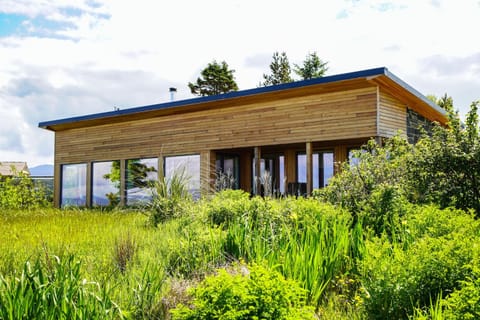 The Shorehouse Villa in Scotland