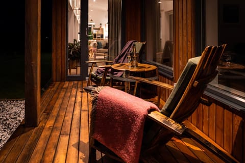 The Shorehouse Villa in Scotland