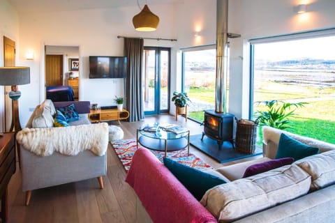 The Shorehouse Villa in Scotland