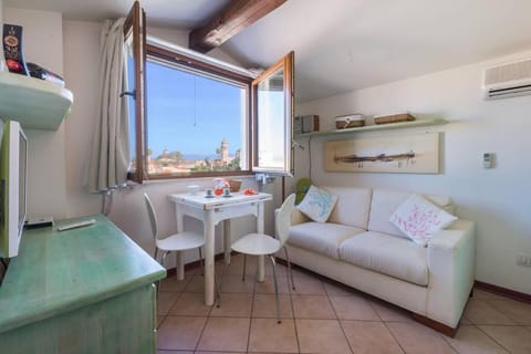 Il piccolo Attico Apartment in Oristano