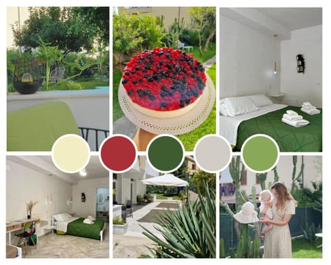 Spring, Day, Garden, Garden view