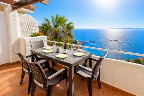 Balcony/Terrace, Sea view