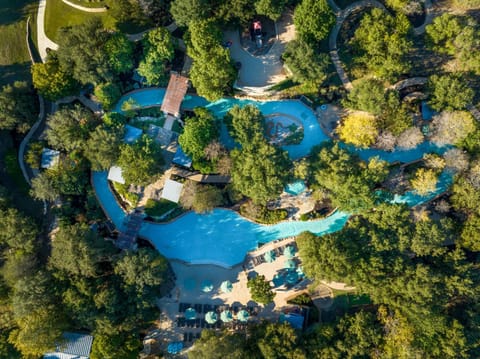 Bird's eye view, Pool view, Swimming pool