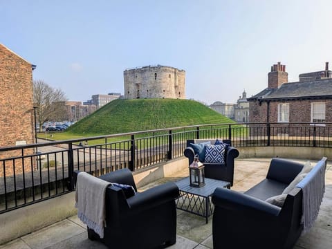 Balcony/Terrace, Seating area