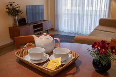 TV and multimedia, Coffee/tea facilities, Living room