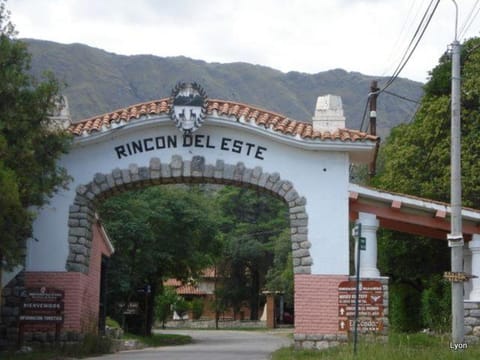 Nearby landmark