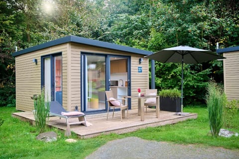 Gronenberger Mühle Haus 27 House in Scharbeutz