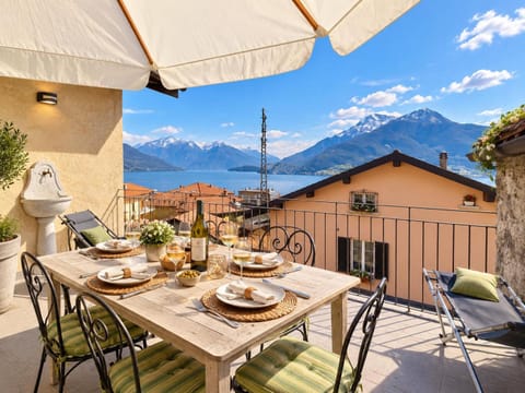 Balcony/Terrace, Dining area
