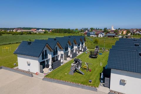 Chłapowska Przystań House in Wladyslawowo