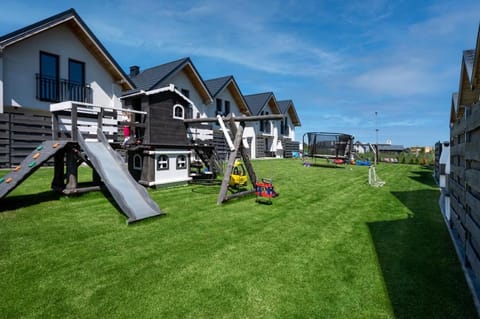 Chłapowska Przystań House in Wladyslawowo