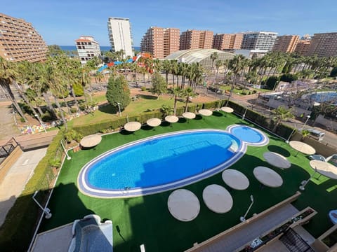 View (from property/room), Swimming pool