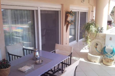 VILLEA VILLAGE Apartment in Halkidiki