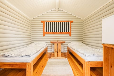 Lomakylä Timitraniemi Campground/ 
RV Resort in Finland