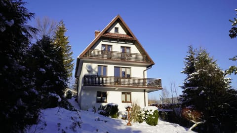 Property building, Winter