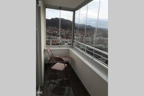 Balcony/Terrace, City view, Street view