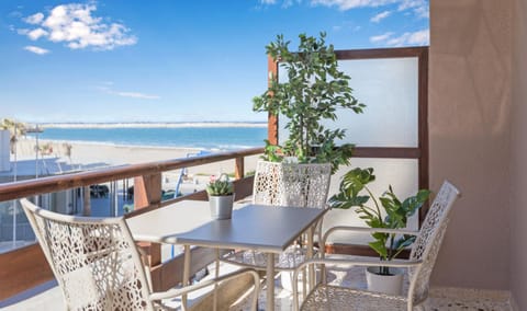 Balcony/Terrace, Sea view, Sunrise, Sunset