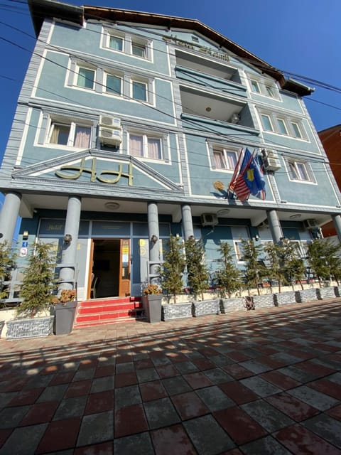 Hotel Heimli Hotel in Serbia
