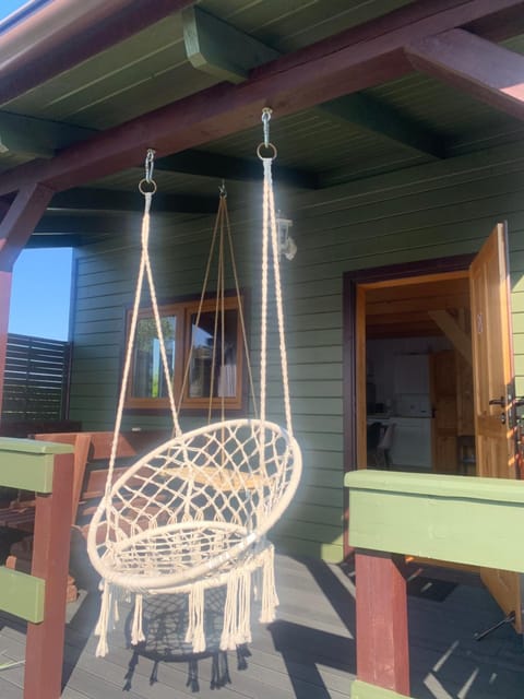 Słoneczne Tarasy House in Pomeranian Voivodeship