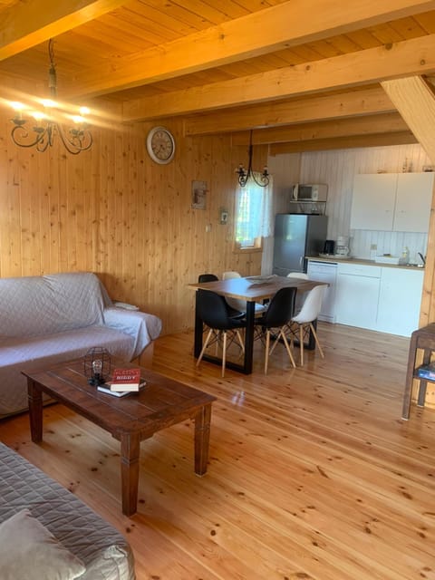 Słoneczne Tarasy House in Pomeranian Voivodeship