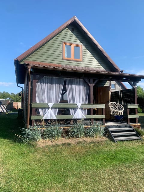 Słoneczne Tarasy House in Pomeranian Voivodeship